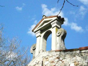 Il campaniletto a vela Campanile