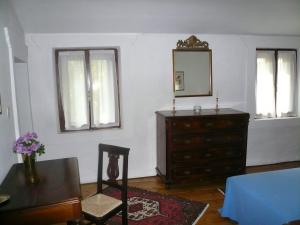 Camera da letto Campanile