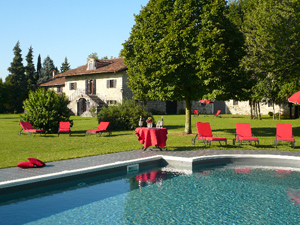 Angolo della piscina